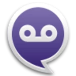 Logo of Voicemail android Application 